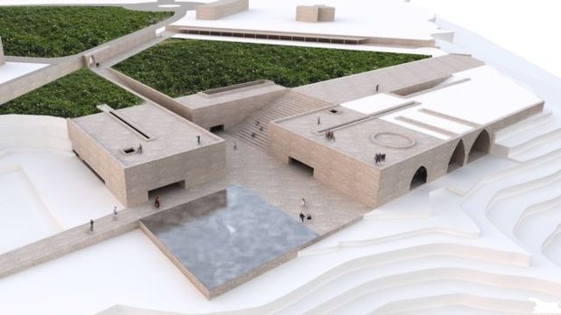 آرژانتین برنده فراخوان ساخت موزه بامیان افغانستان شد