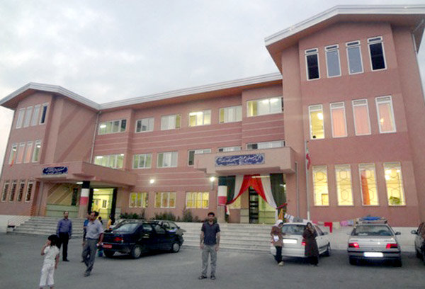 اسکان فرهنگیان