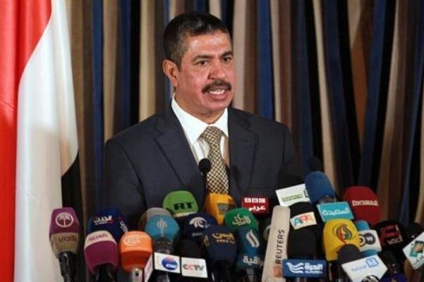 «بحاح» درخواست کمیته انقلاب یمن را برای اداره کشور رد کرد