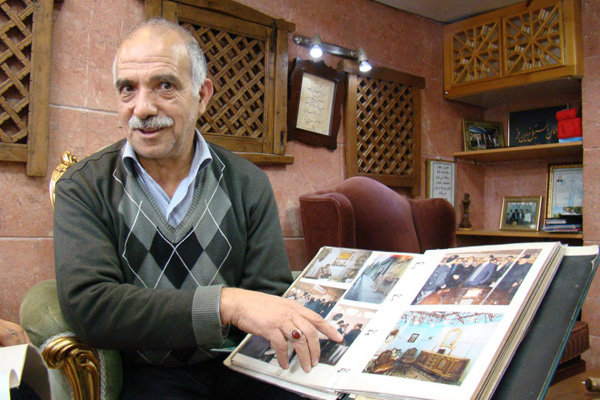 ناگفتههایی از معماری کاخ پاسال/ هزینه میلیاردی برای ۲سال سکونت!  ساریخانی کاخ پاسال