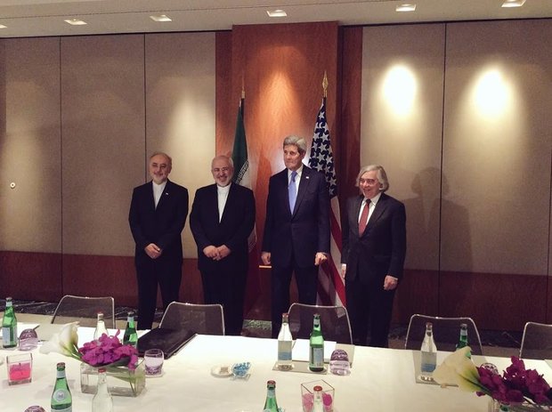 سومین دور مذاکرات ایران و آمریکا در ژنو