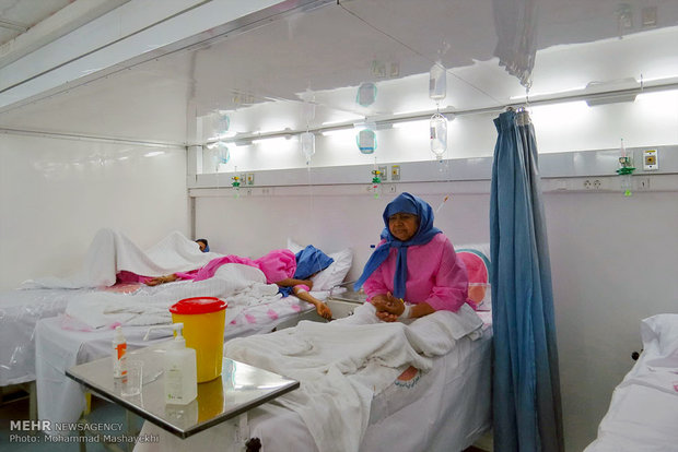 اورژانس بیمارستانی در ساری توسعه یابد/ اجرای طرح مبلمان شهری