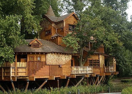 عکس زیبا عکس جالب زیباترین کلبه زیباترین خانه