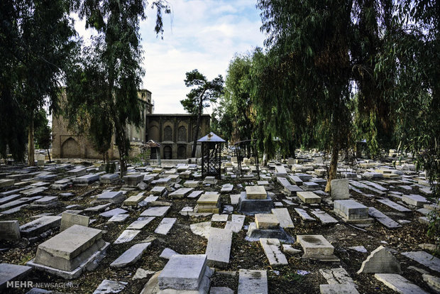 قبرستان شیراز