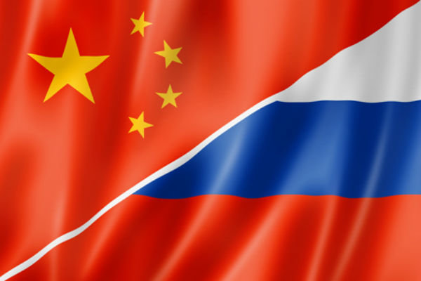 چین و روسیه 