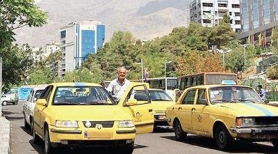 تاکسی فرسوده