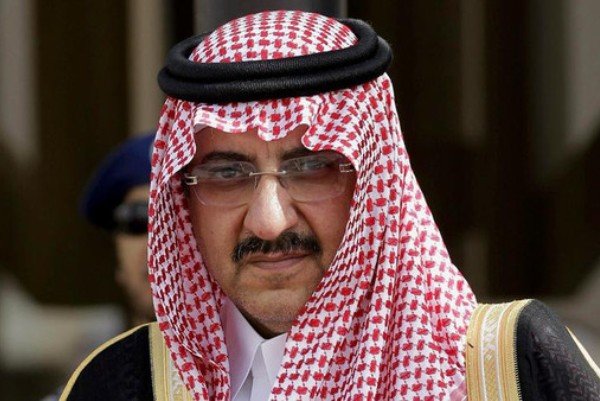دیدار جانشین ولیعهد عربستان با وزیر خارجه انگلیس