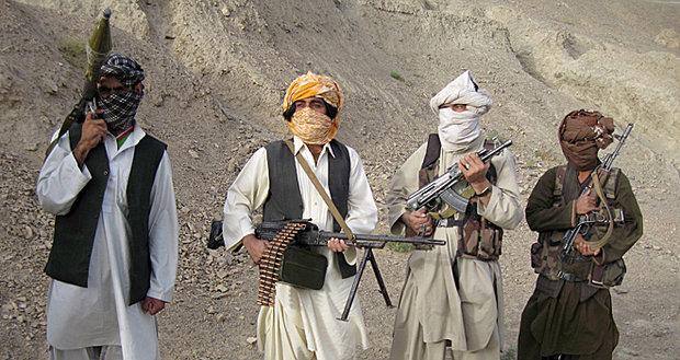 کشته و زخمی شدن دهها شبه نظامی طالبان در شمال افغانستان