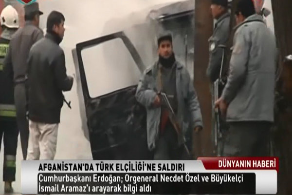 واکنش مقامات ترکیه به کشته شدن نظامی این کشور در کابل