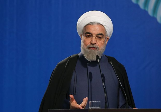 ایران در برابر فشار، تحریم و زور تسلیم نمی شود