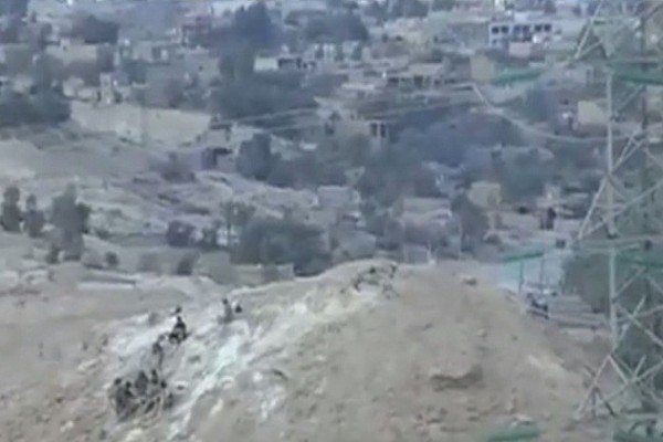 هلاکت 17 داعشی در مرزهاي سوریه/احتمال حضور البغدادی