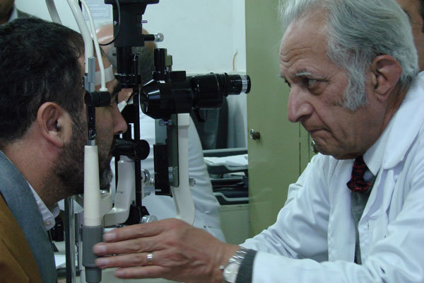 پروفسور علی اصغر خدادوست