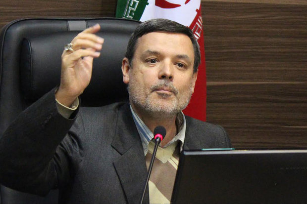 سید محسن مظهری رئیس کل دادگستری استان سمنان