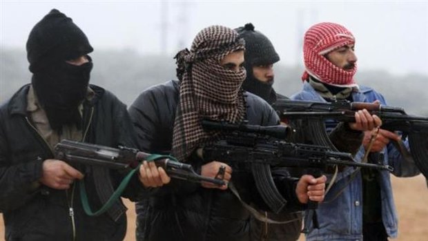 جنایات داعش در حسک سوریه