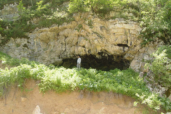 غارهای تاریخی ظرفیت فراموش شده گردشگری گلستان