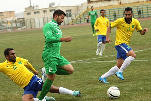 رقابتهای فوتبال لیگ دسته اول