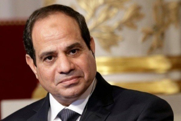 تاکید السیسی بر حمایت مصر از دولت فراری یمن