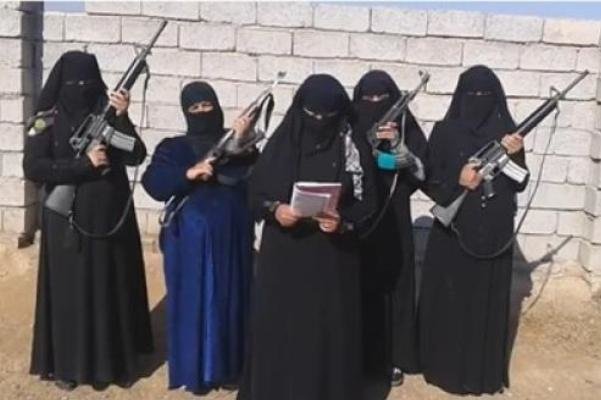 شمار زنان آلمانی که به داعش می پیوندند افزایش یافته است