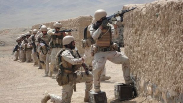 کشته شدن 25 عضو طالبان در نقاط مختلف افغانستان