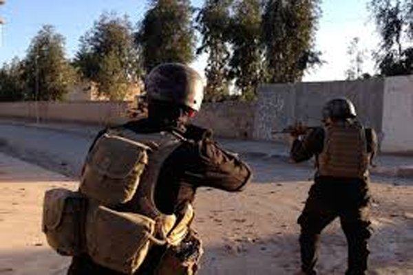 هلاکت ۲۲ عضو داعش در عملیات ارتش عراق در صلاح‌الدین