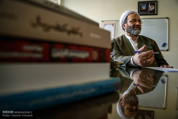 گفت و گو با حجت الاسلام ذوعلم