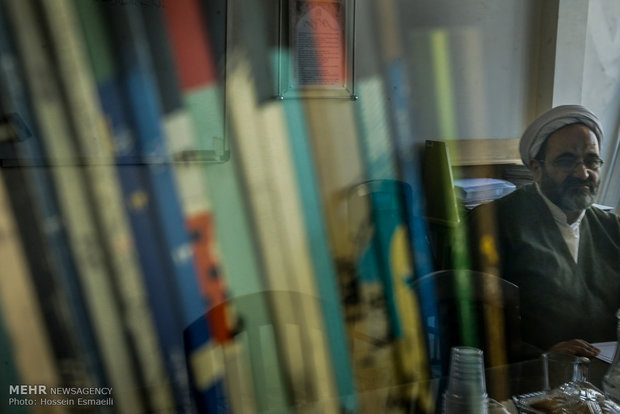 گفت و گو با حجت الاسلام ذوعلم