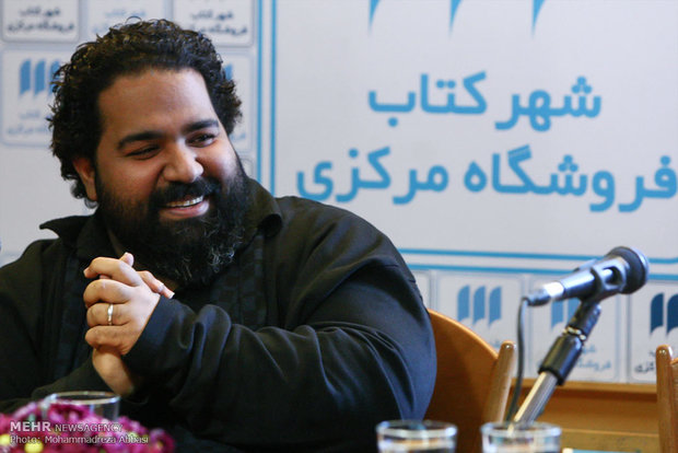 رونمایی از آلبوم رضا صادقی