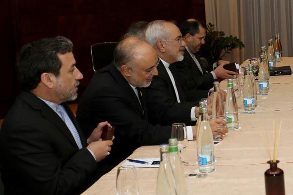 مذاکرات مونترو به پایان رسید/ تیم هسته ای امشب عازم تهران می شود
