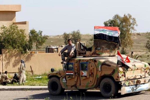 تسلط نیروهای امنیتی و پیشمرگه بر مناطق جدید در کرکوک و صلاح الدین