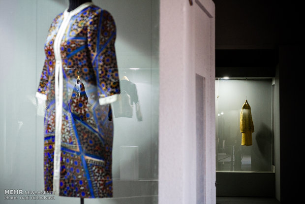 جشنواره بين المللي مد و لباس فجر