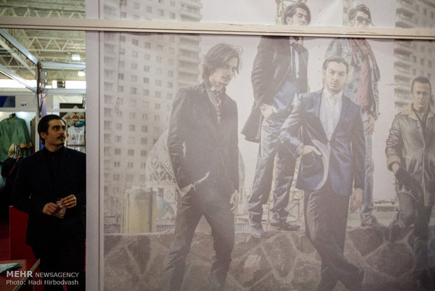 جشنواره بين المللي مد و لباس فجر