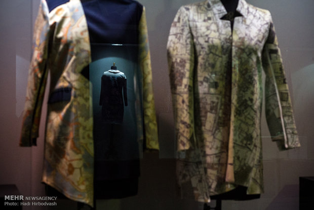 جشنواره بين المللي مد و لباس فجر