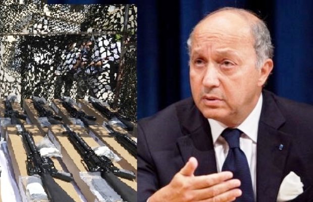 دروغ فرانسه در پرونده قرارداد تسلیحاتی با ارتش لبنان