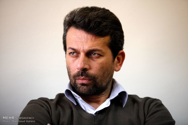 گفتگو با عوامل سریال عبور از رنج ها