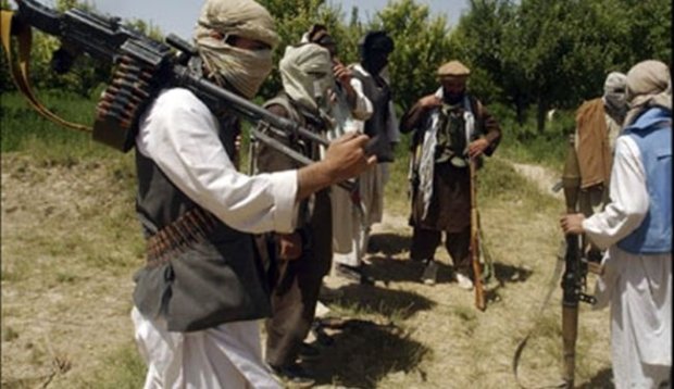 درگیری مسلحانه طالبان و داعش در جنوب افغانستان