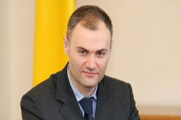 دستگیری وزیر پیشین اوکراینی در اسپانیا