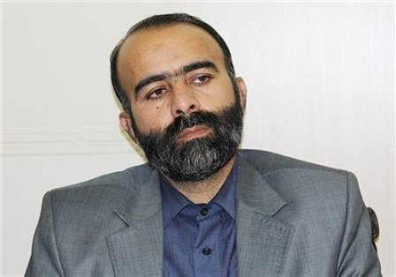 سلمان روحی مدیر کل اوقاف کردستان
