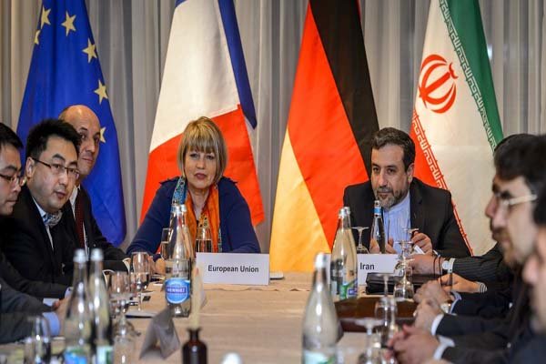 واکنش فرانسه به بررسی قطعنامه شورای امنیت برای لغوتحریم‌های ایران