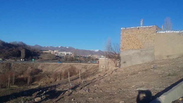 حاشیه نشینی در زنجان