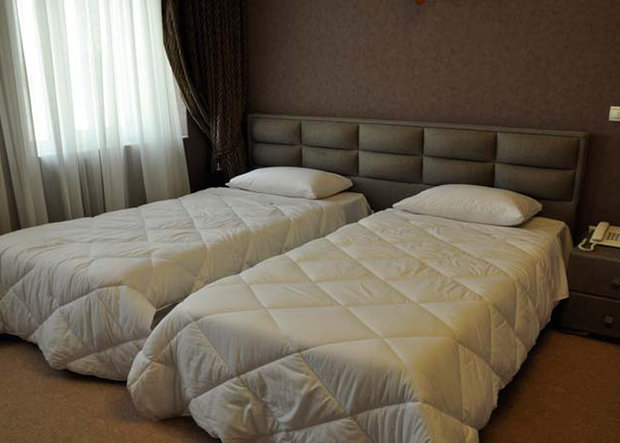 شاهرود - هتل - اسکان