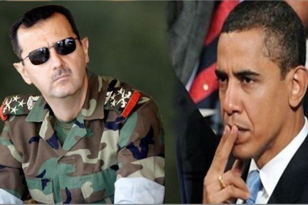 بشار اسد آماده همکاری با سایر کشورها برای مقابله با تروریسم است