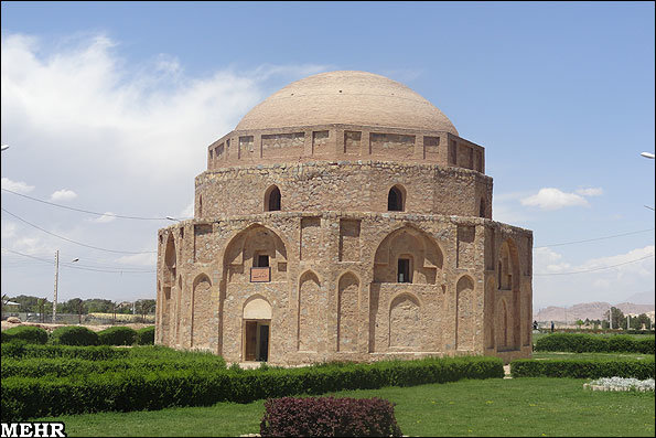 گنبد جبلیه