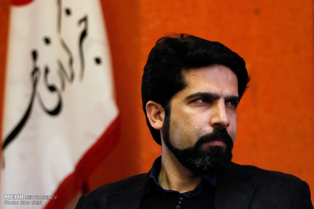 بازدید مدیر عامل موسسه خانه کتاب از خبرگزاری مهر