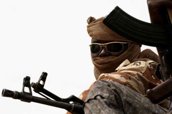 بیعت بوکوحرام با گروه داعش