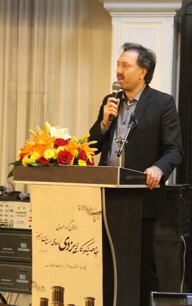 جلمعه نیکوکاری یزدیهای استان البرز