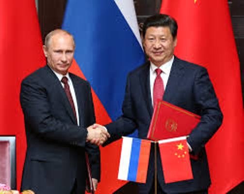 پکن و مسکو در زمینه کمربند اقتصادی جاده ابریشم همکاری می کنند