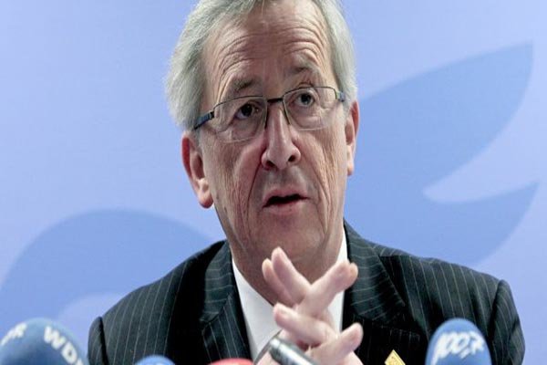مخالفت رئیس کمیسیون اروپا با خروج یونان از منطقه یورو