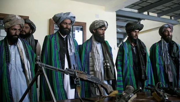 یک گروه مسلح در شمال افغانستان به پروسه صلح پیوست