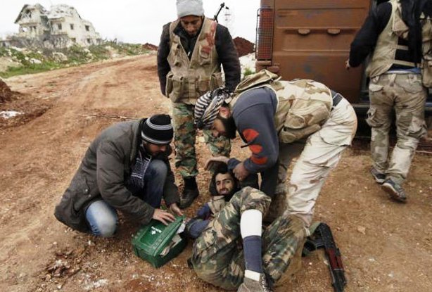 هلاکت دههاتروریست جبهه النصره در قنیطره درحمله جنگنده های سوریه