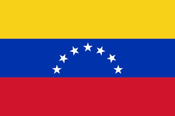 پرچم ونزوئلا 